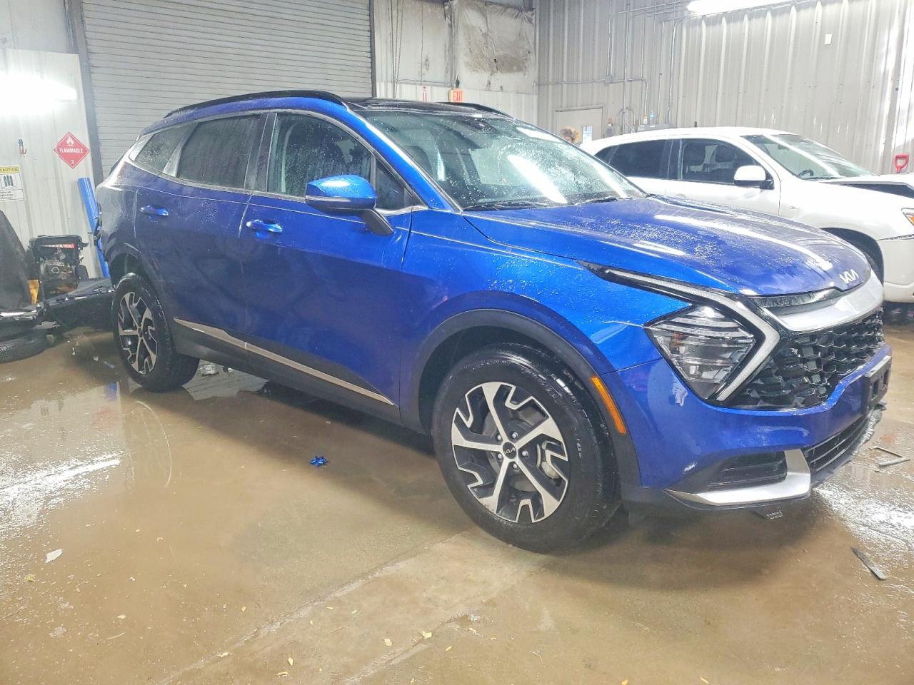 2025 KIA SPORTAGE EX photo 4