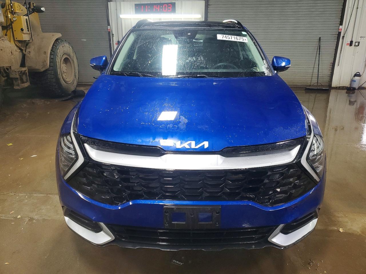 2025 KIA SPORTAGE EX photo 5