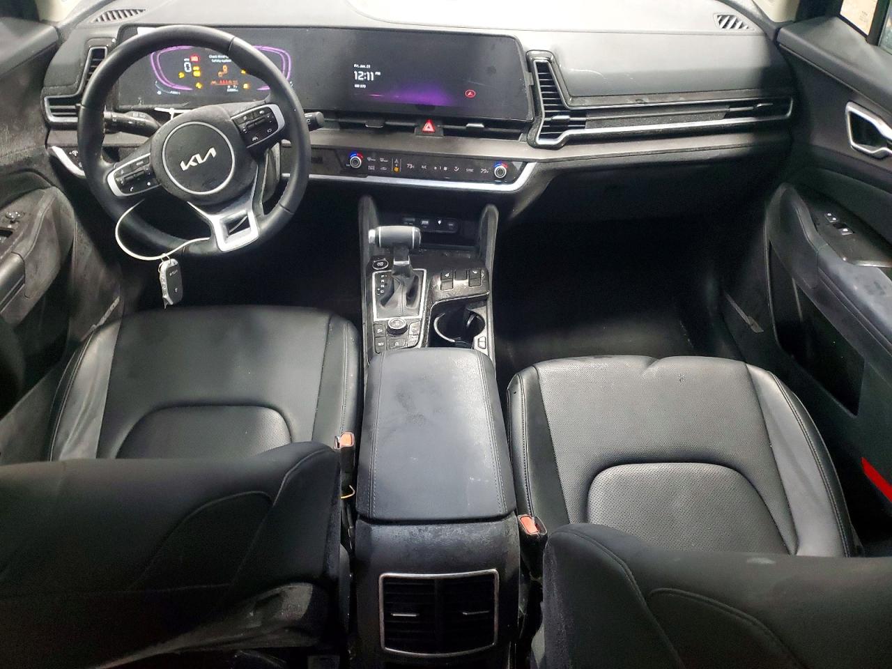 2025 KIA SPORTAGE EX photo 8