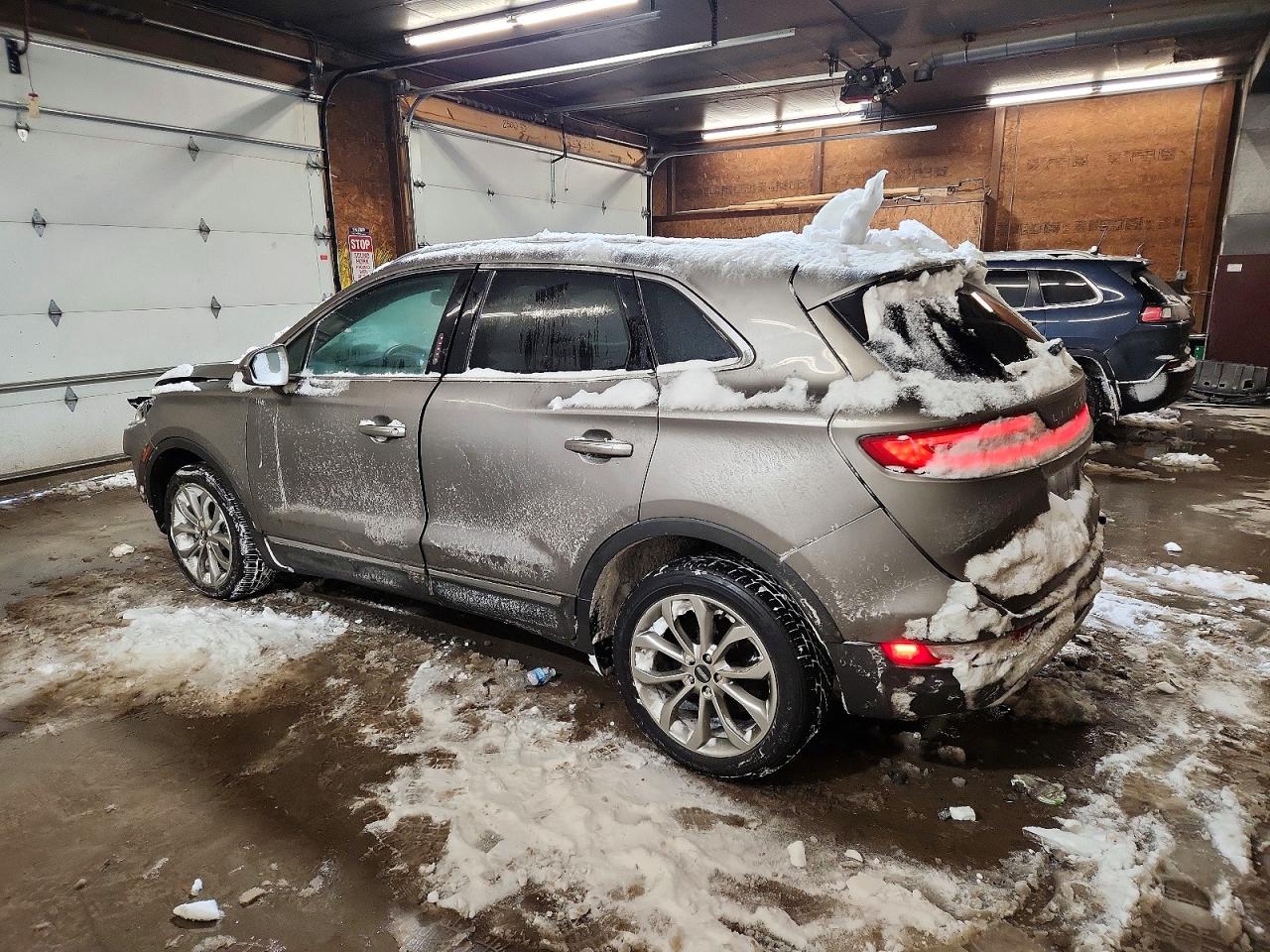 2017 LINCOLN MKC SELECT photo 3