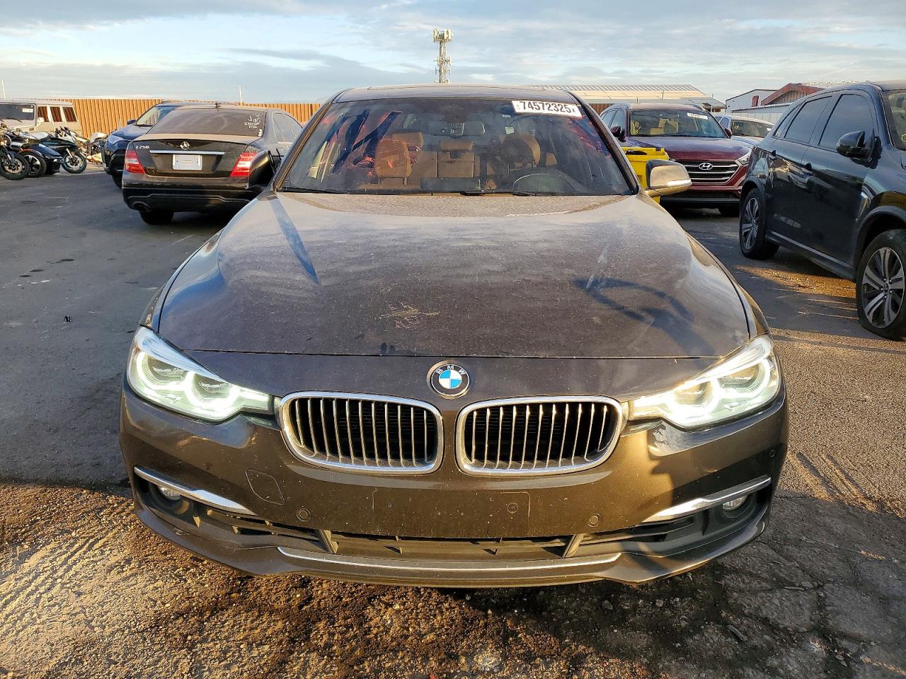 2016 BMW 328 I SULEV photo 9