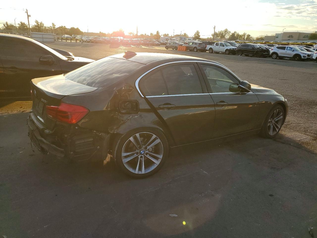 2016 BMW 328 I SULEV photo 5