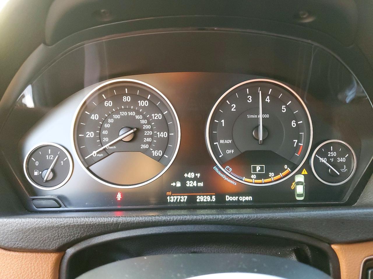 2016 BMW 328 I SULEV photo 17
