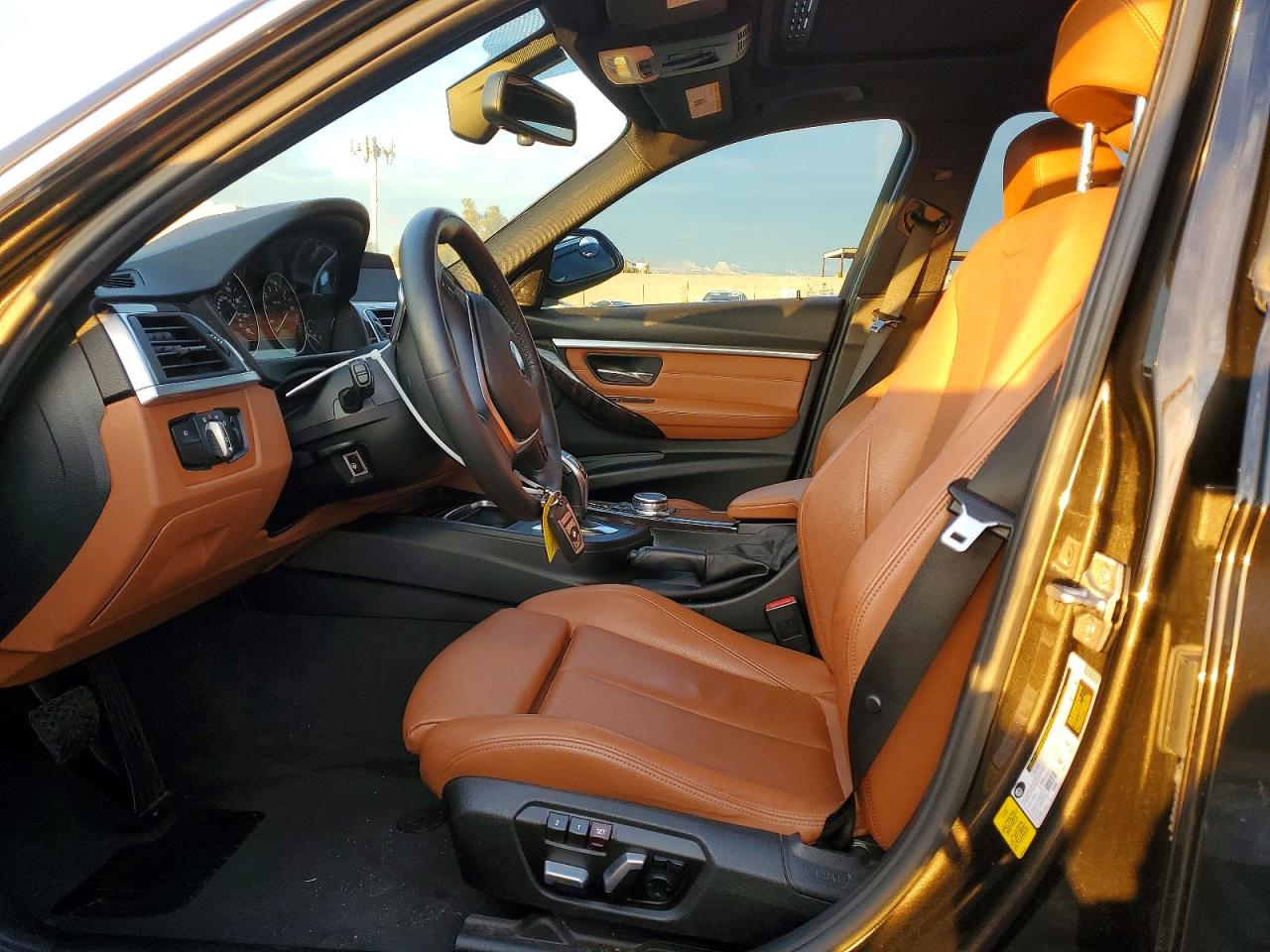2016 BMW 328 I SULEV photo 13