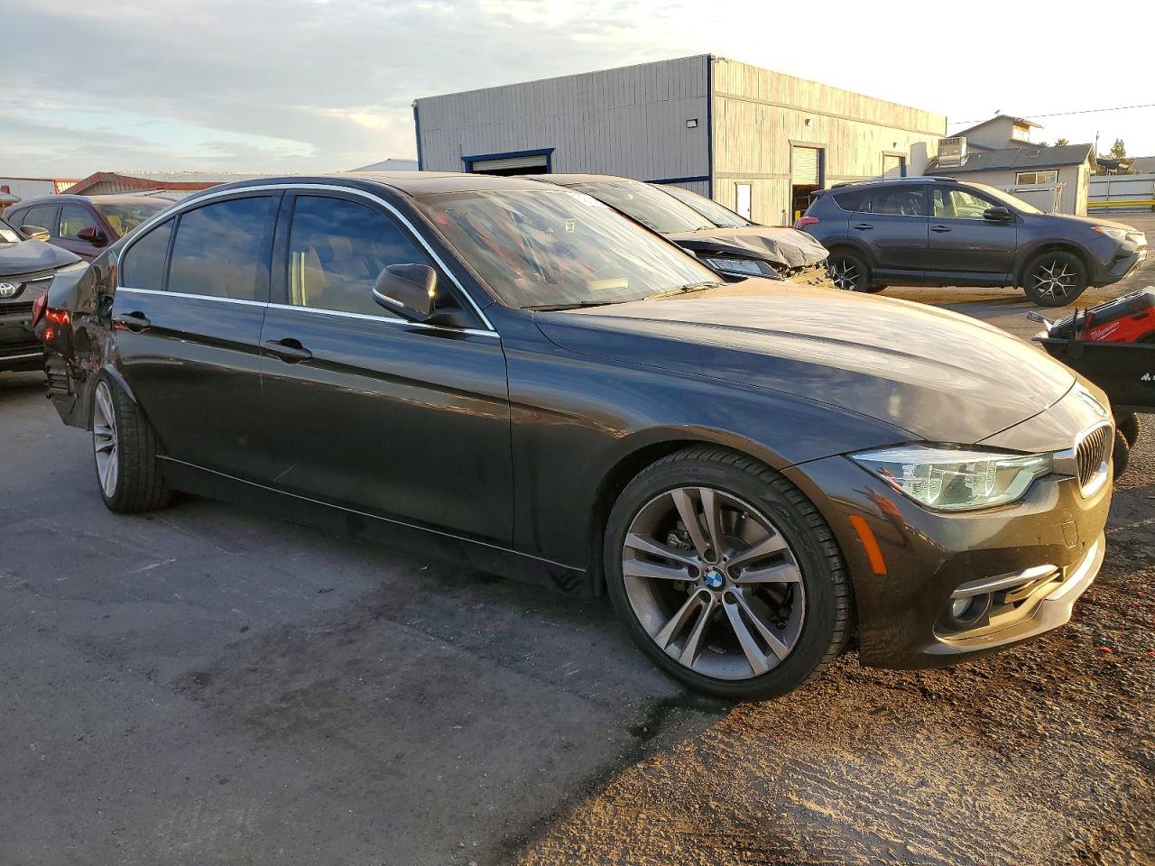 2016 BMW 328 I SULEV photo 7
