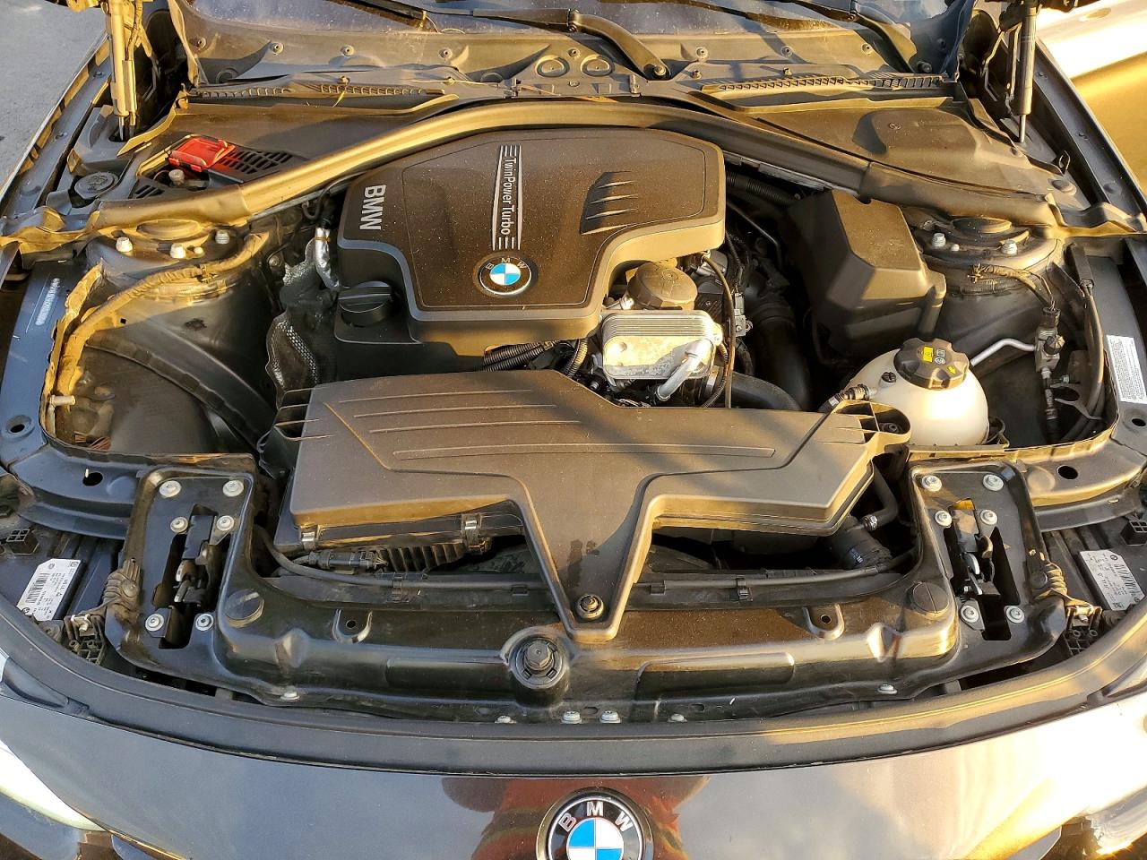 2016 BMW 328 I SULEV photo 21