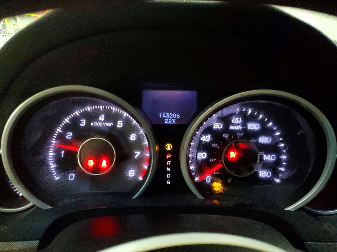 2012 ACURA TL photo 17
