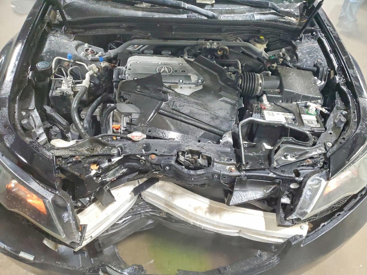 2012 ACURA TL photo 21
