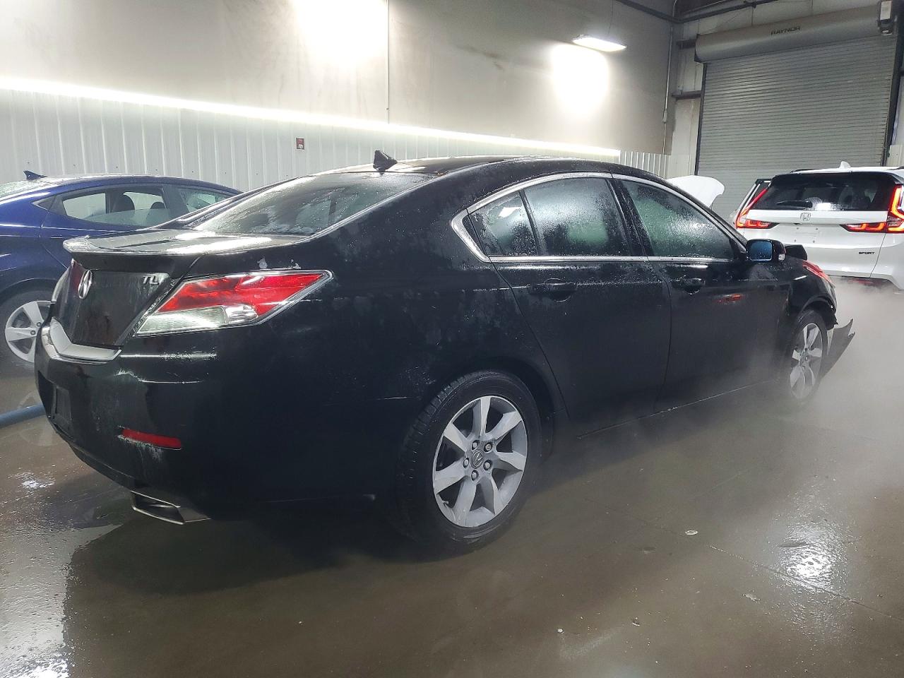 2012 ACURA TL photo 5