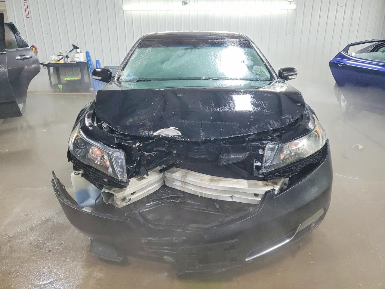 2012 ACURA TL photo 9
