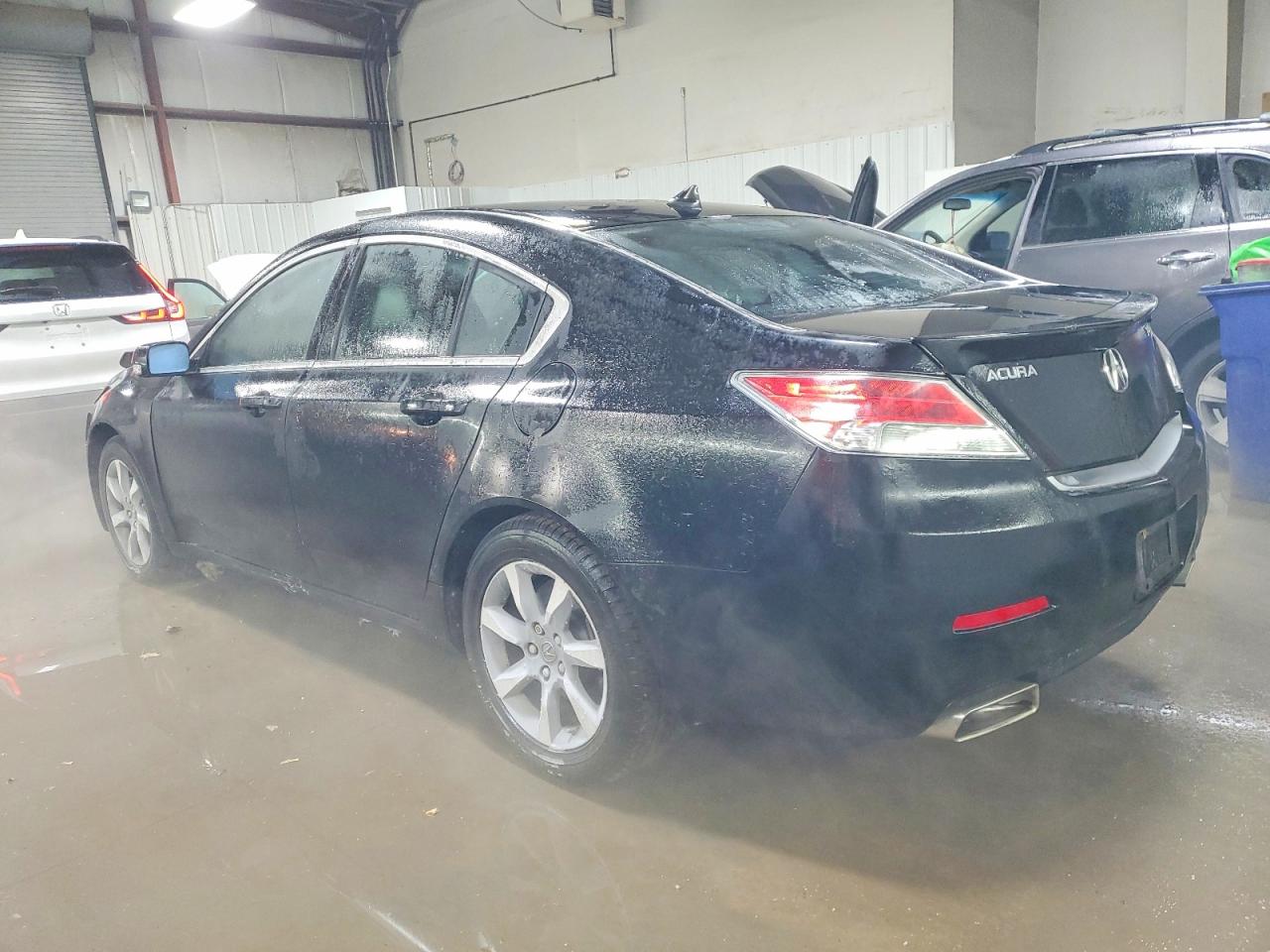 2012 ACURA TL photo 3