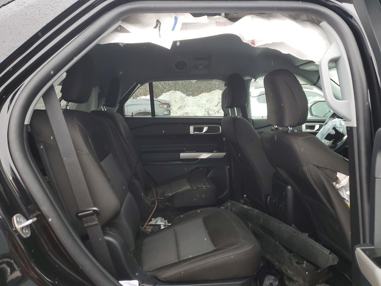 2023 FORD EXPLORER XLT photo 21