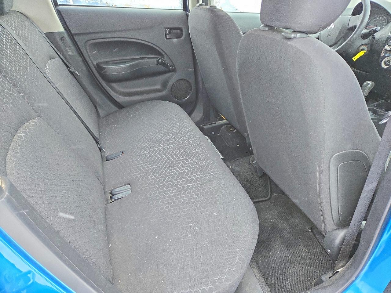 2015 MITSUBISHI MIRAGE photo 19
