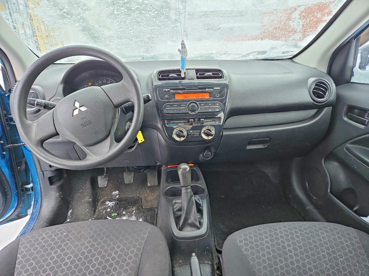 2015 MITSUBISHI MIRAGE photo 15