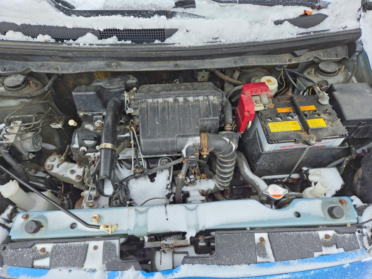 2015 MITSUBISHI MIRAGE photo 21