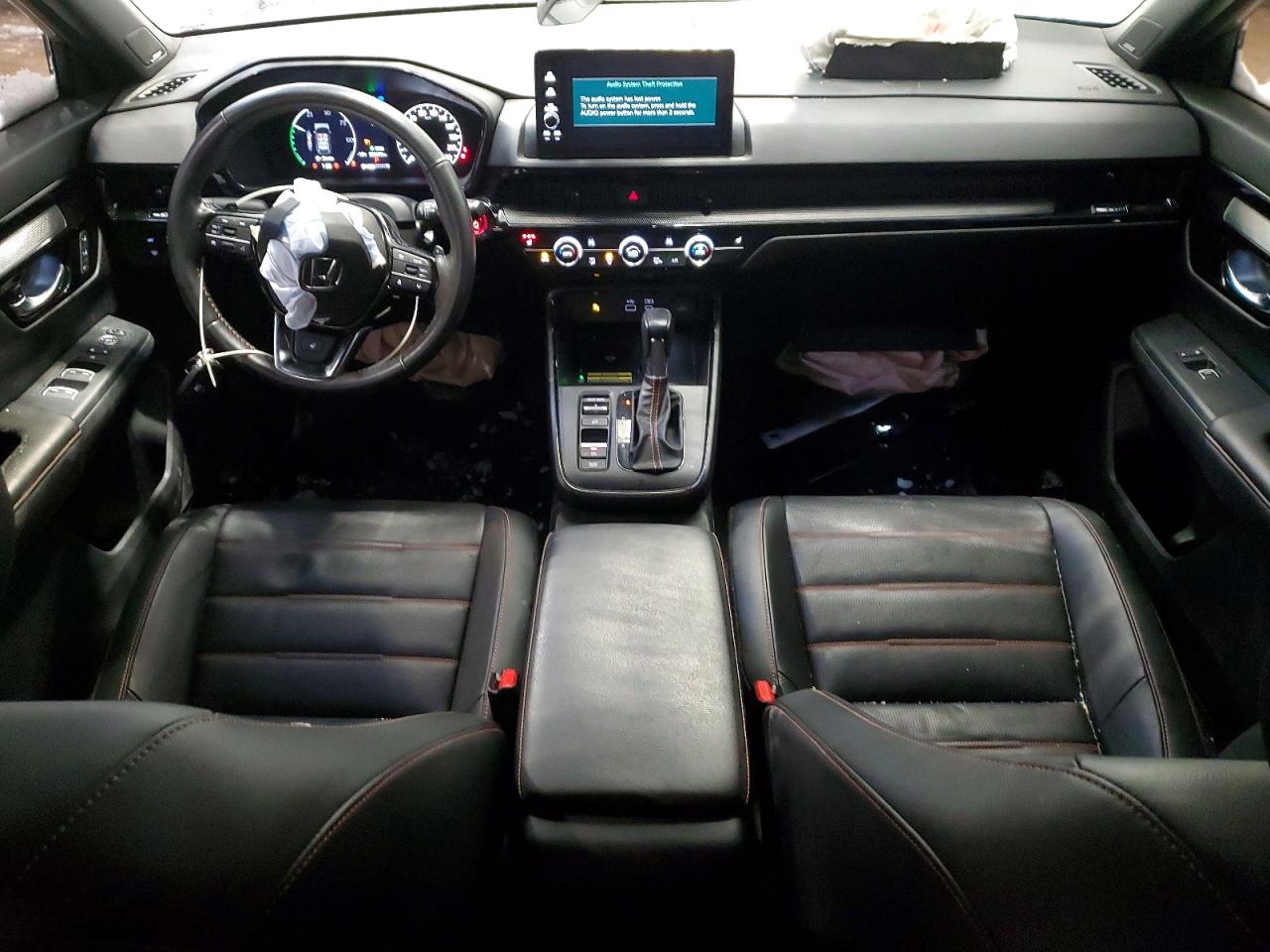 2024 HONDA CR-V SPORT TOURING photo 8