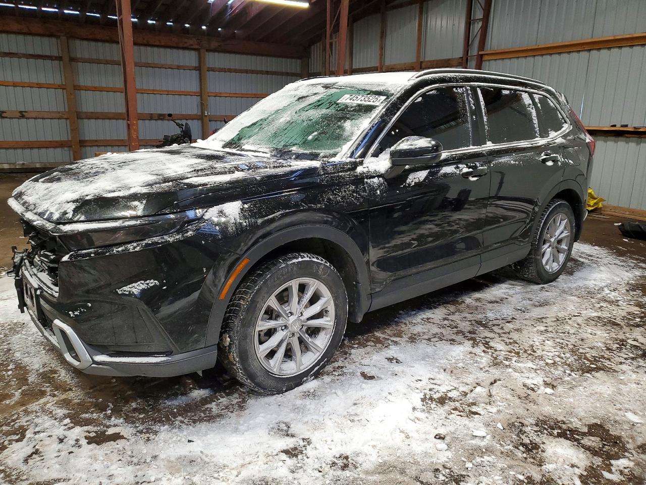 2024 HONDA CR-V