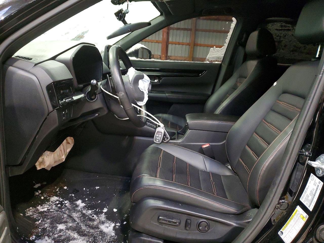 2024 HONDA CR-V SPORT TOURING photo 7