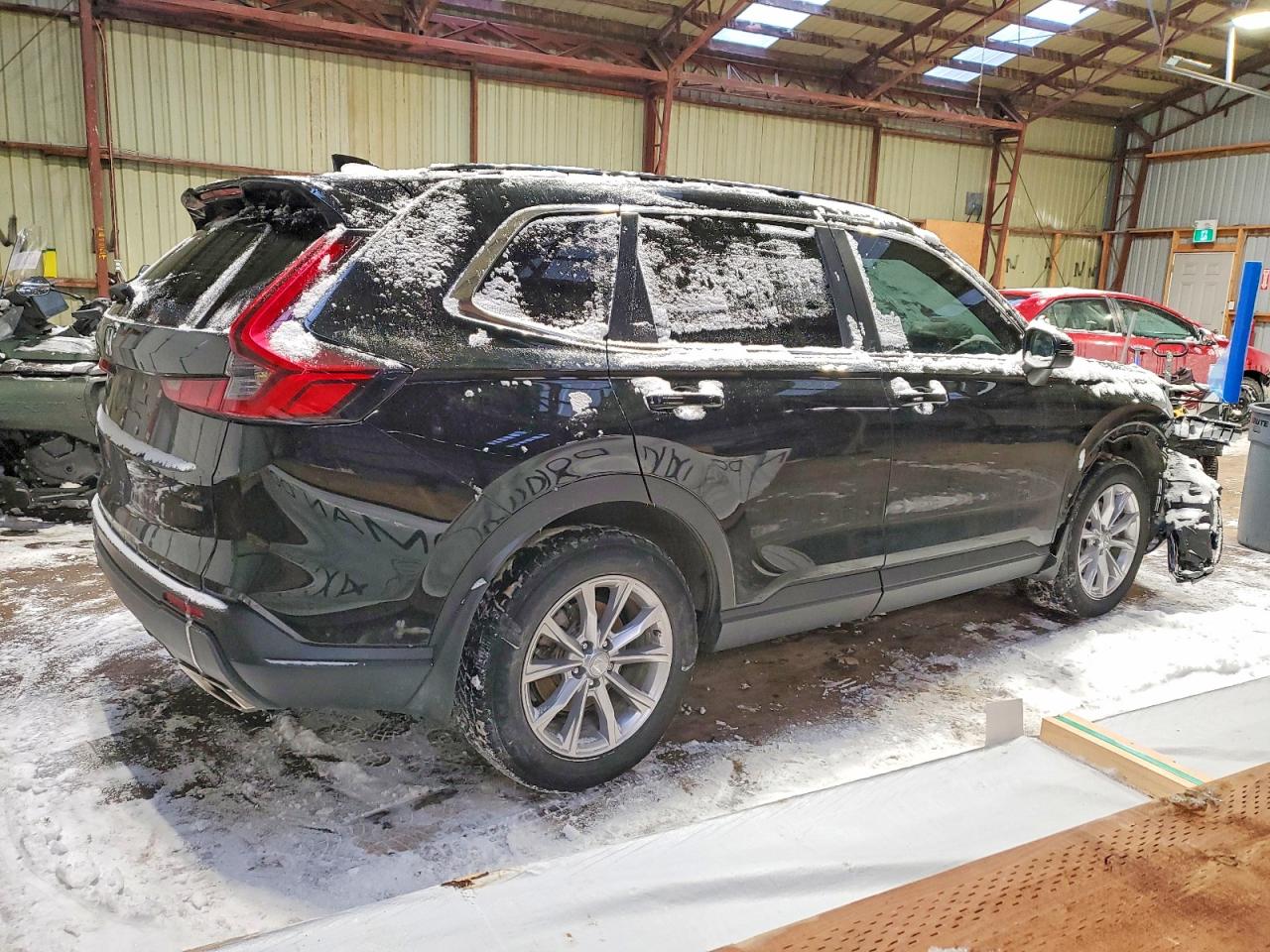 2024 HONDA CR-V SPORT TOURING photo 3