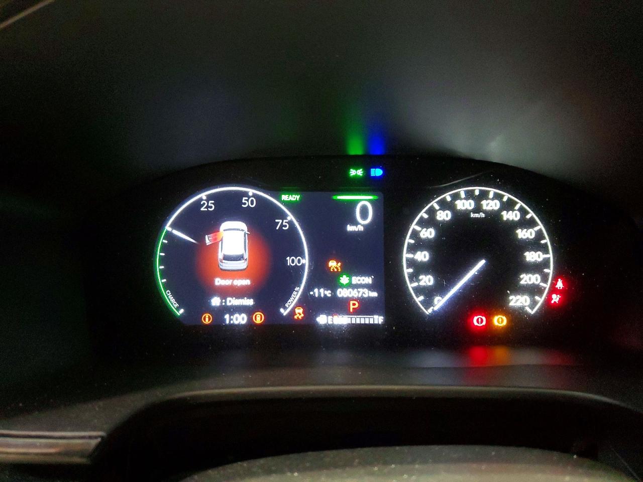 2024 HONDA CR-V SPORT TOURING photo 9