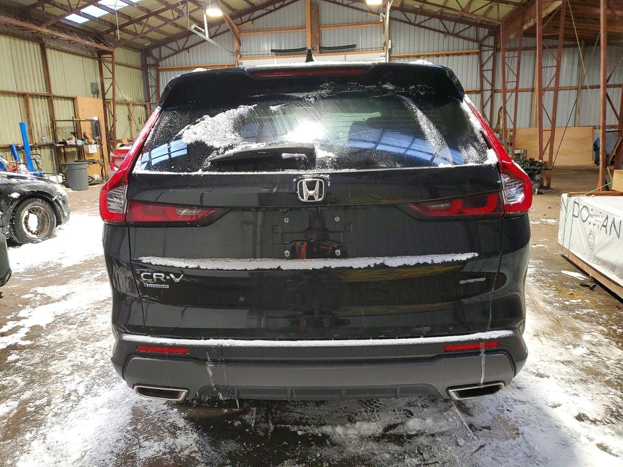 2024 HONDA CR-V SPORT TOURING photo 6