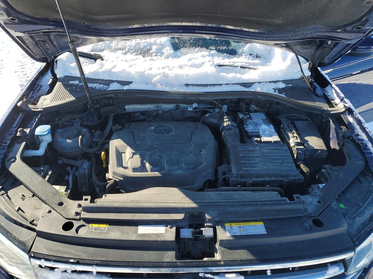 2024 VOLKSWAGEN TIGUAN SE photo 23