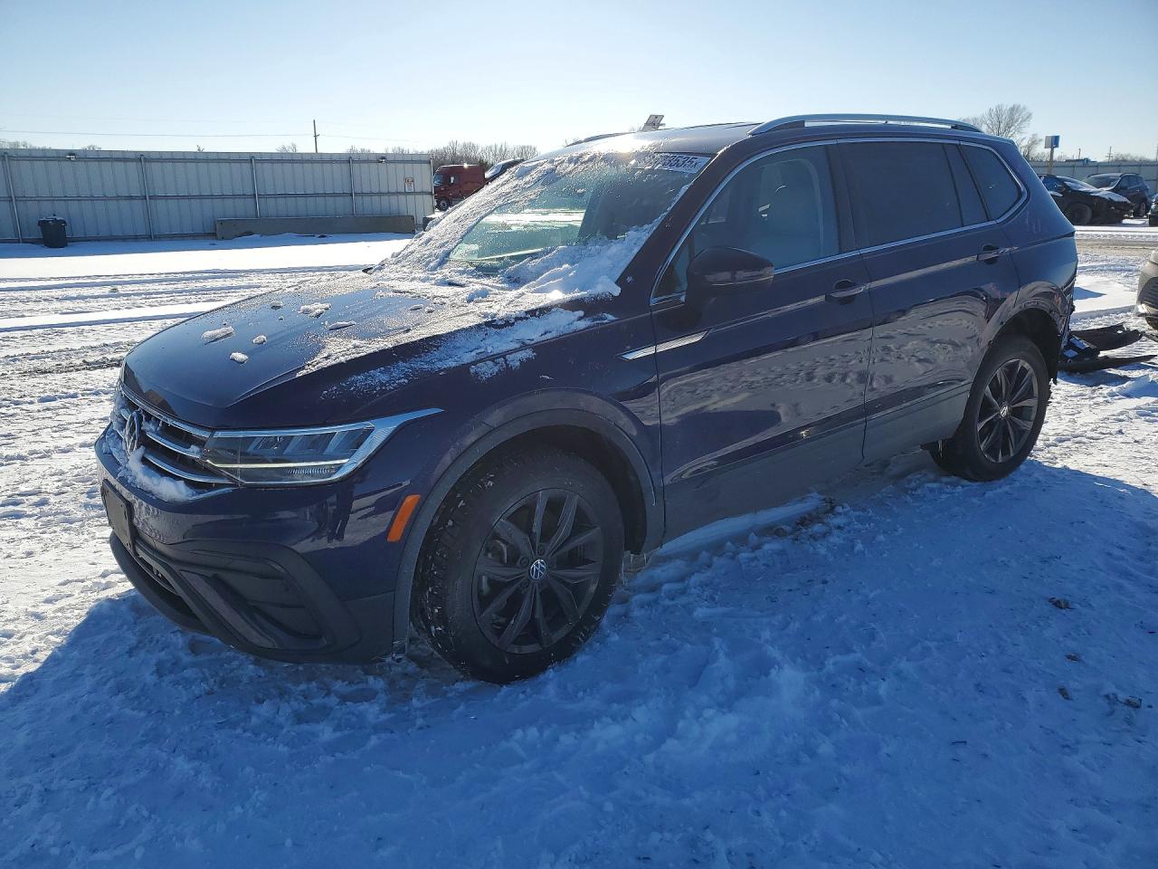 2024 VOLKSWAGEN TIGUAN