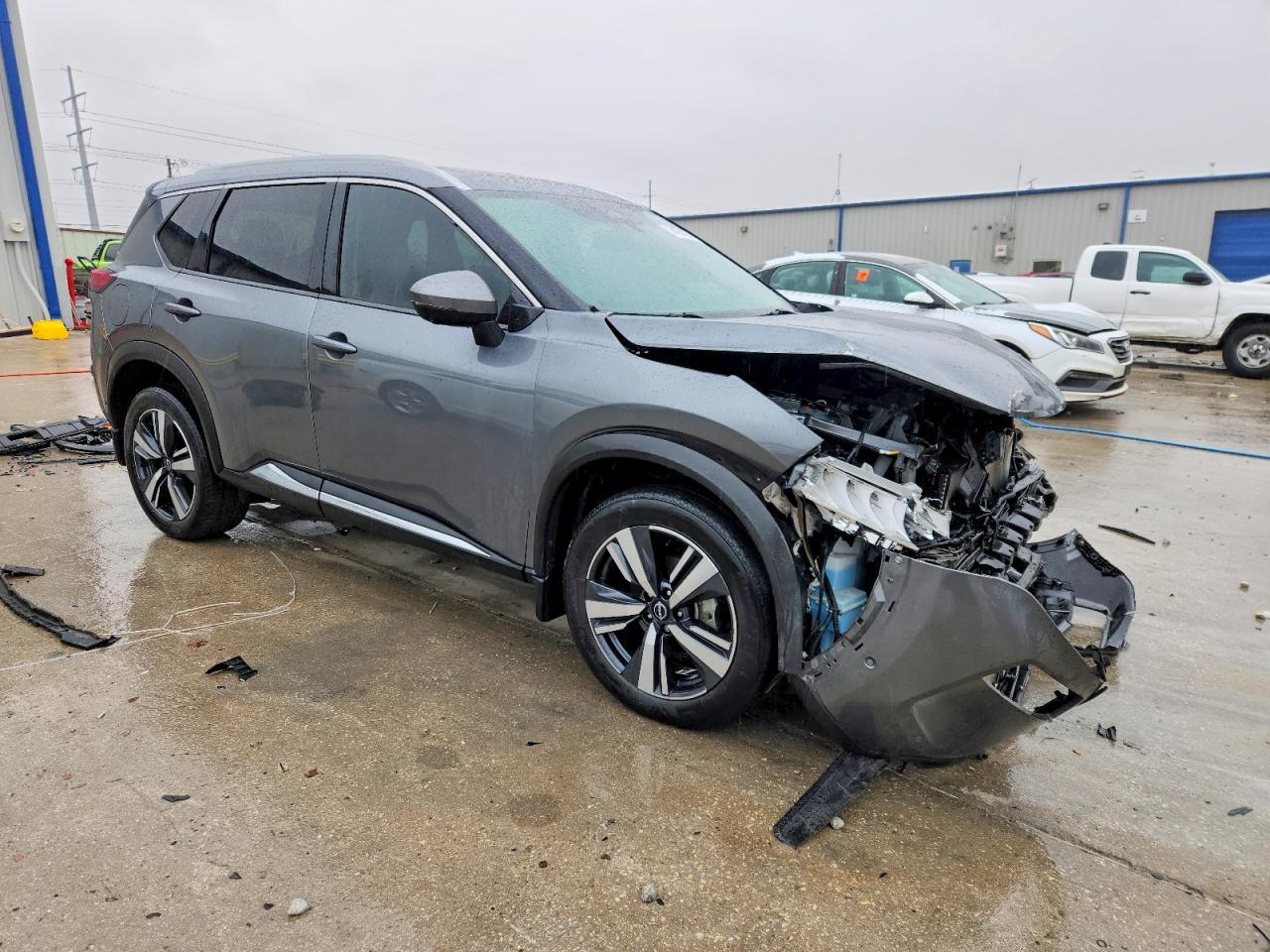 2023 NISSAN ROGUE SL photo 4
