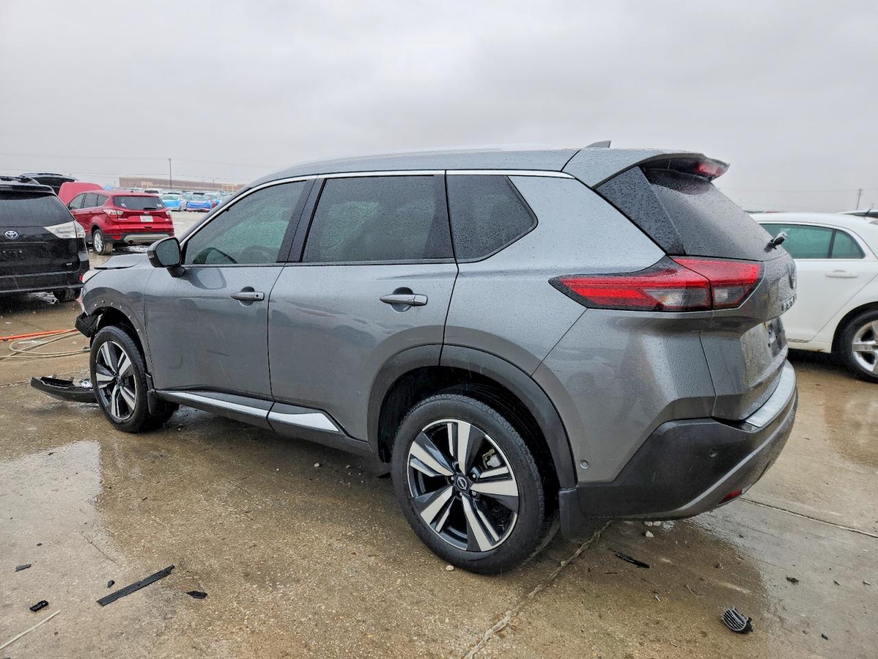 2023 NISSAN ROGUE SL photo 2