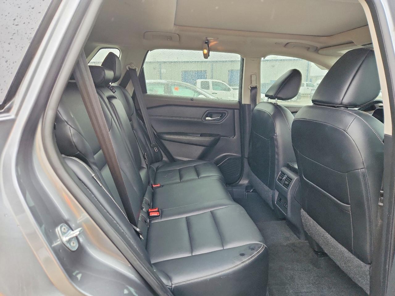 2023 NISSAN ROGUE SL photo 11