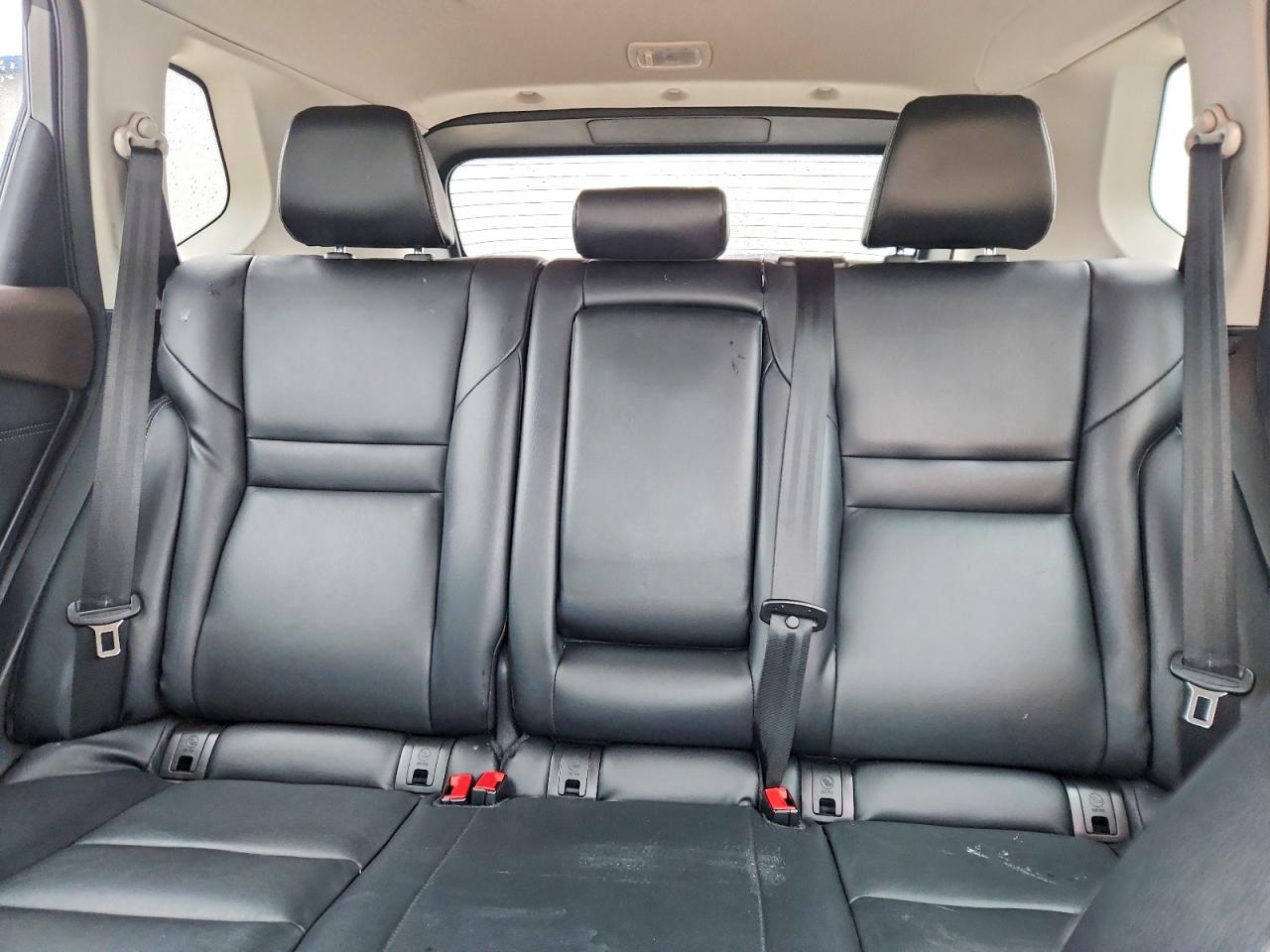 2023 NISSAN ROGUE SL photo 10