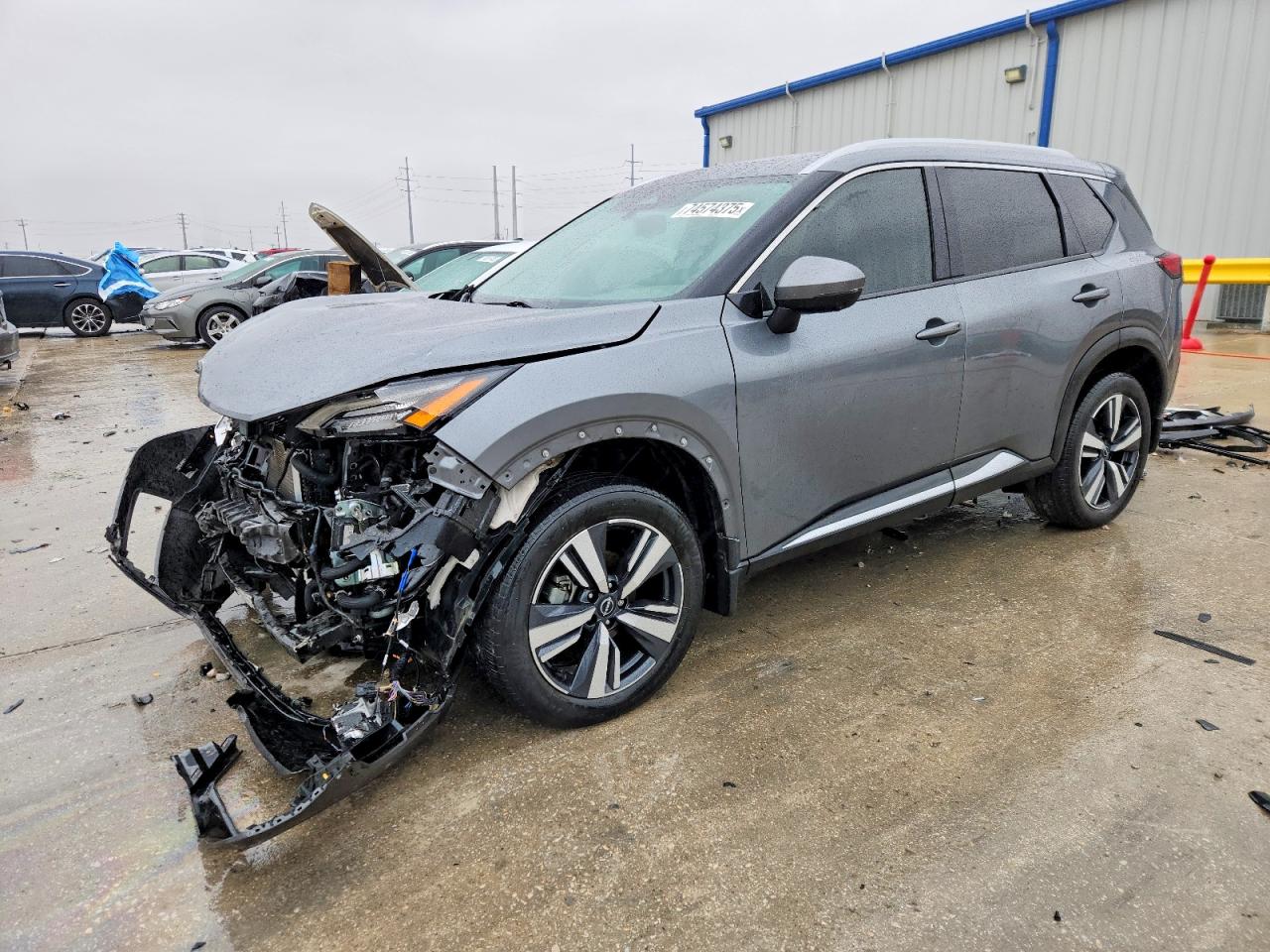 2023 NISSAN ROGUE