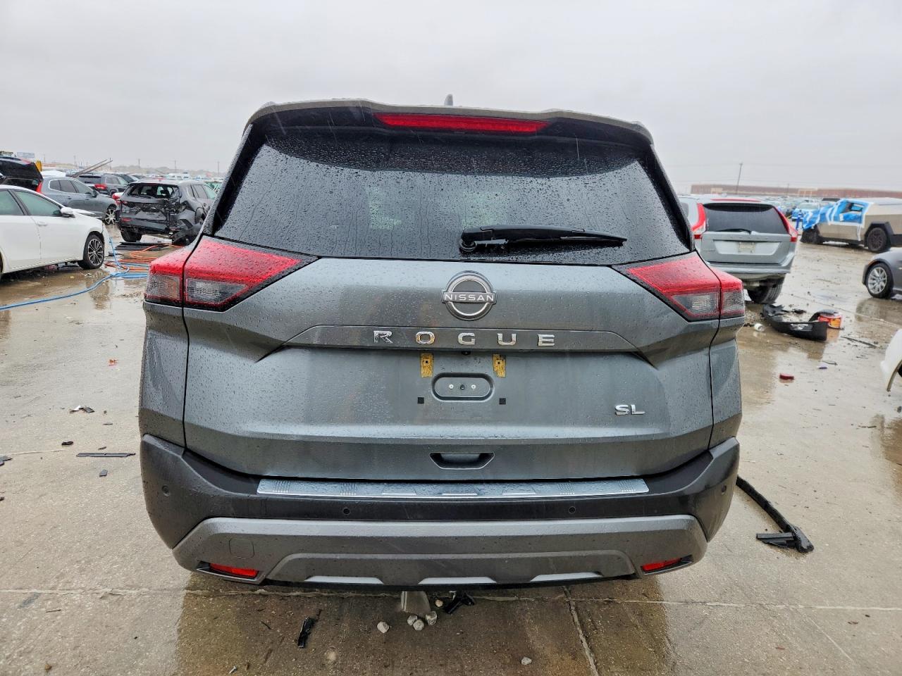 2023 NISSAN ROGUE SL photo 6