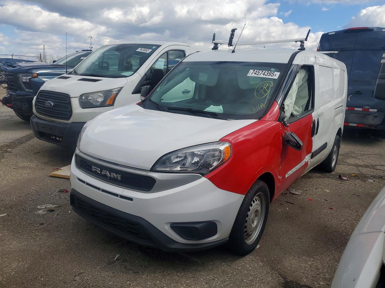 2022 RAM PROMASTER