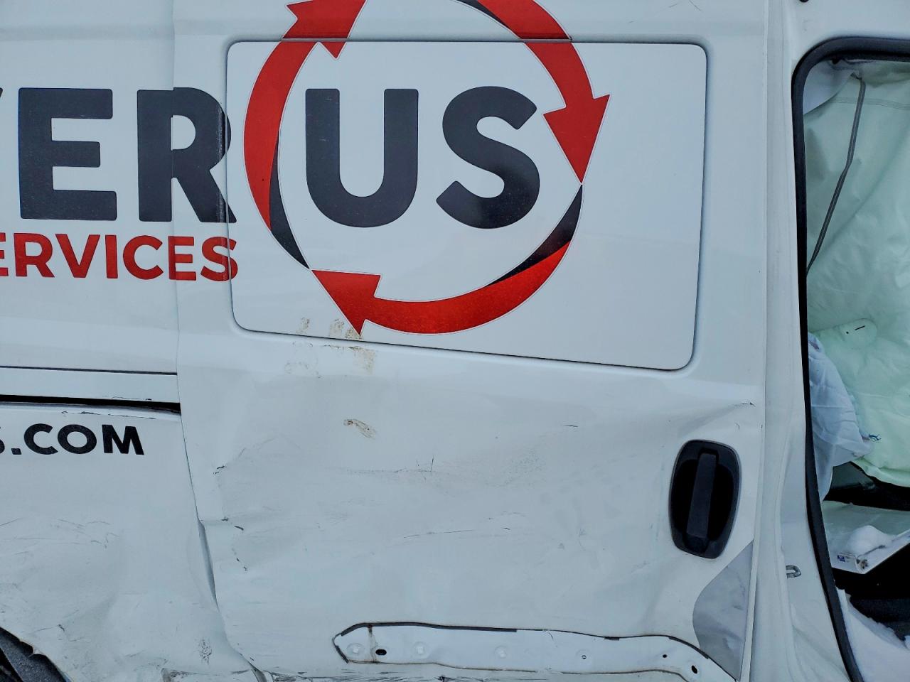 2022 RAM PROMASTER CITY DELIVERY VAN photo 10