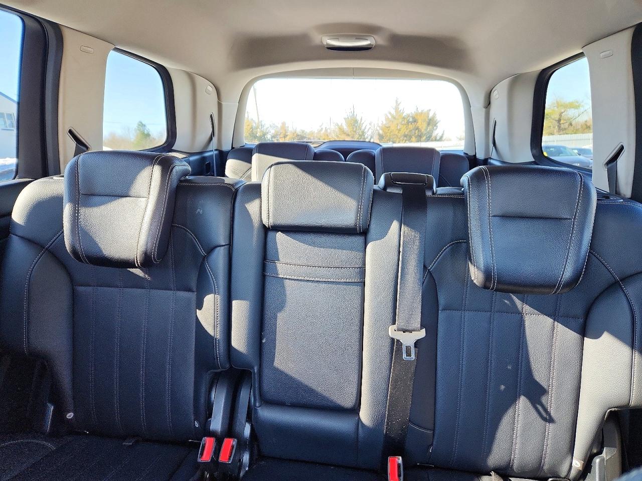 2015 MERCEDES-BENZ GL 450 4MATIC photo 10