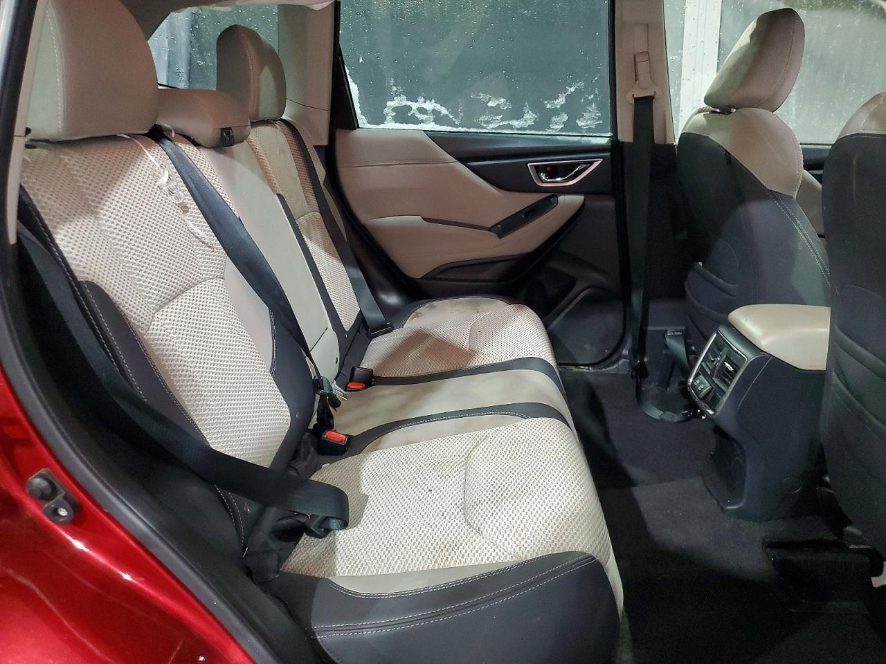 2021 SUBARU FORESTER PREMIUM photo 11