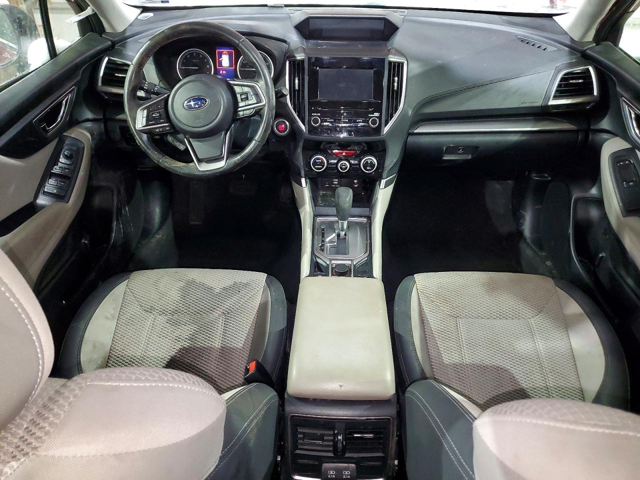 2021 SUBARU FORESTER PREMIUM photo 8