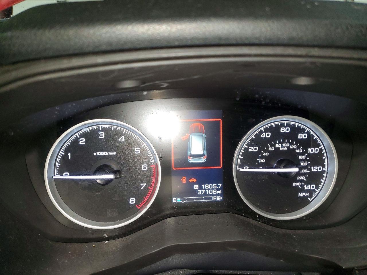 2021 SUBARU FORESTER PREMIUM photo 9