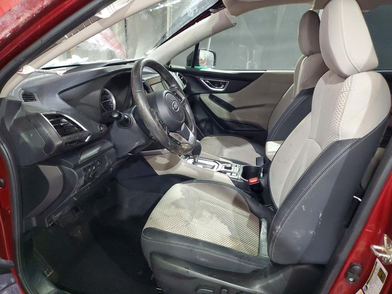 2021 SUBARU FORESTER PREMIUM photo 7