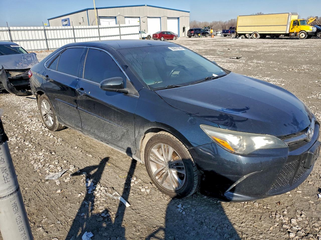 2016 TOYOTA CAMRY photo 10