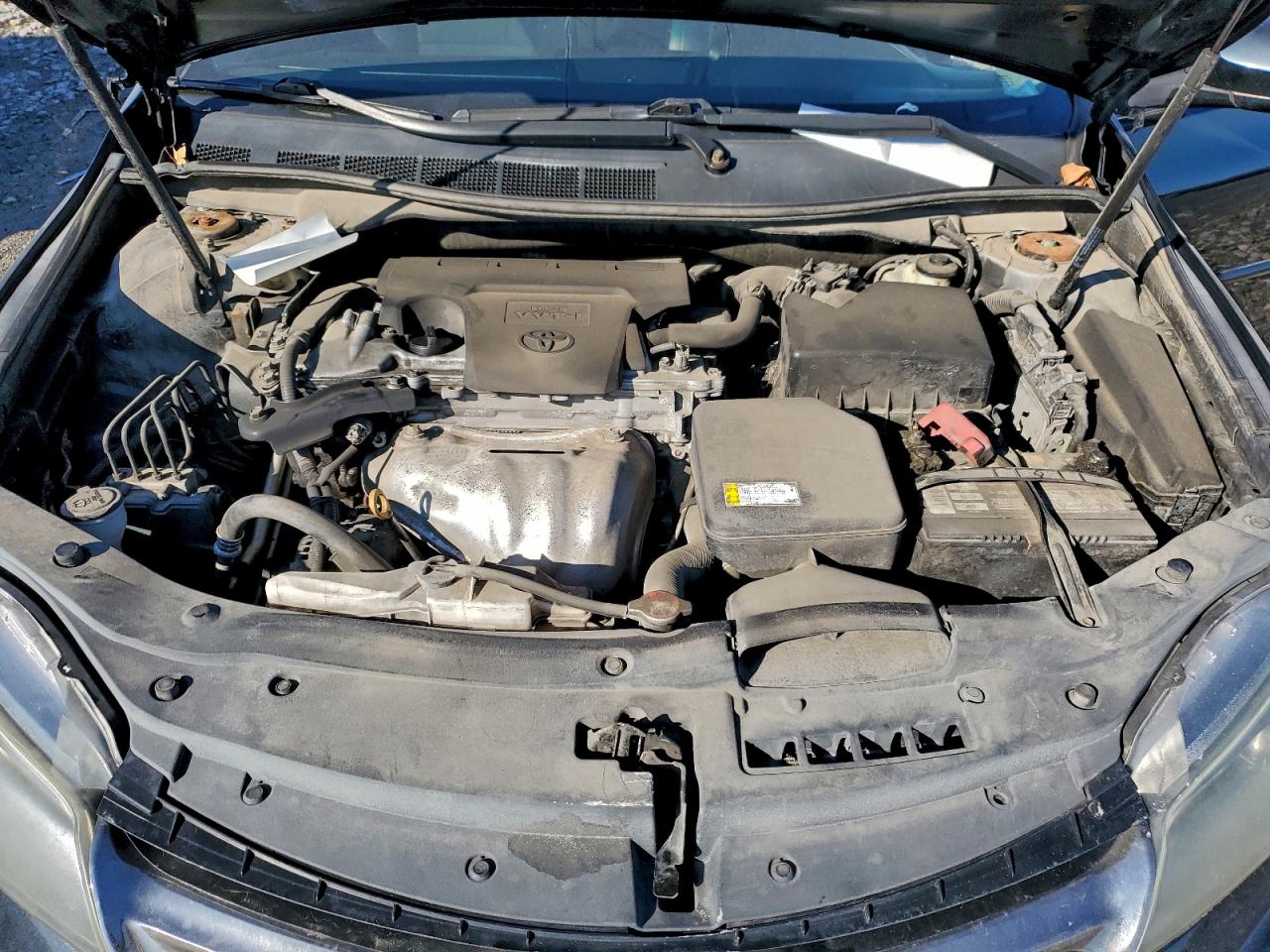 2016 TOYOTA CAMRY photo 31