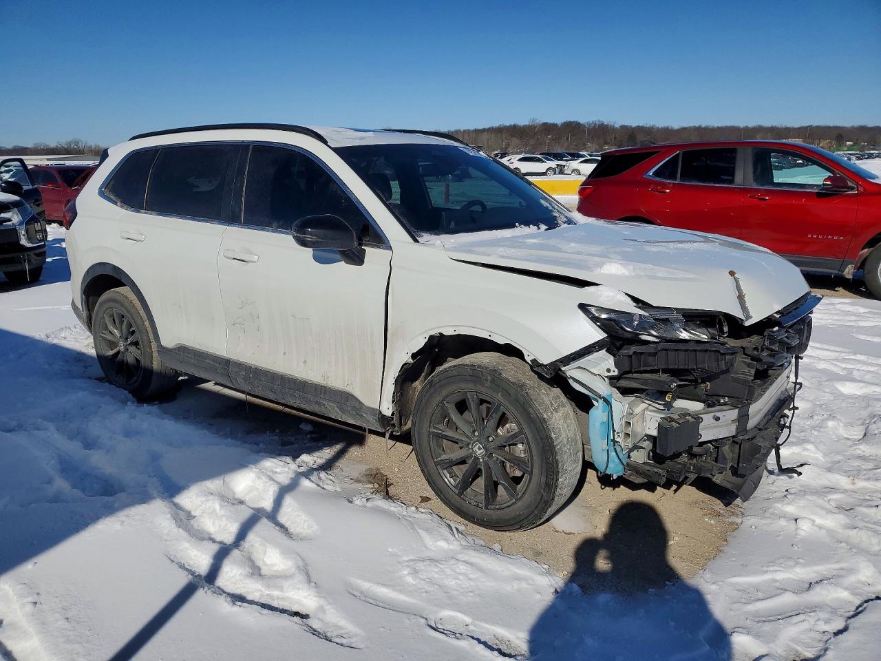 2024 HONDA CR-V SPORT photo 4
