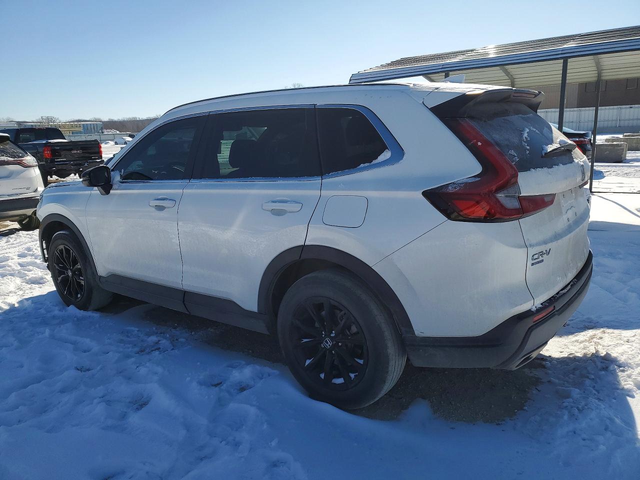 2024 HONDA CR-V SPORT photo 2