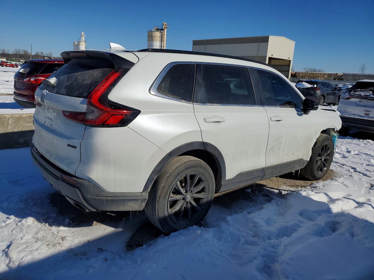 2024 HONDA CR-V SPORT photo 3