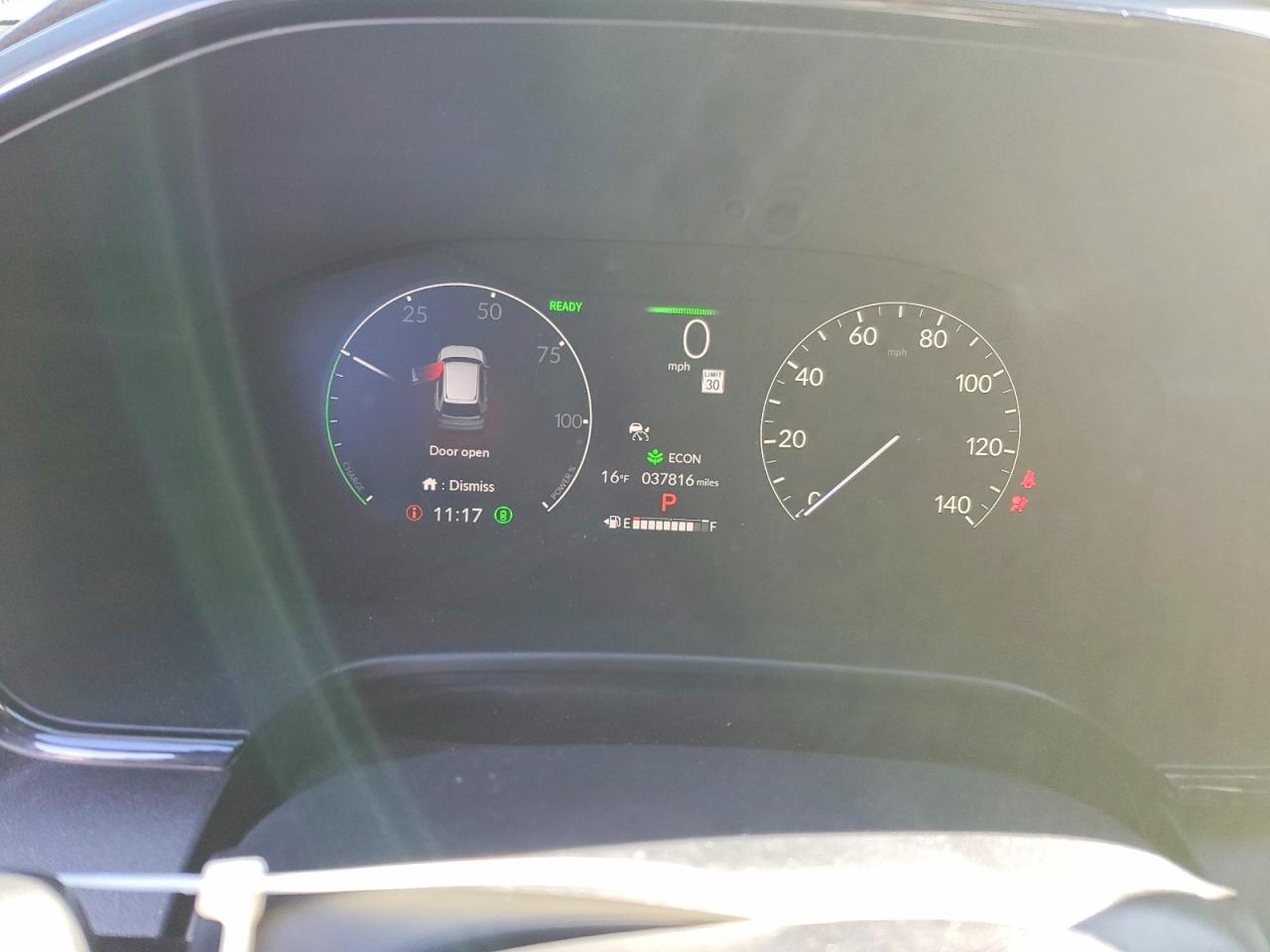 2024 HONDA CR-V SPORT photo 9