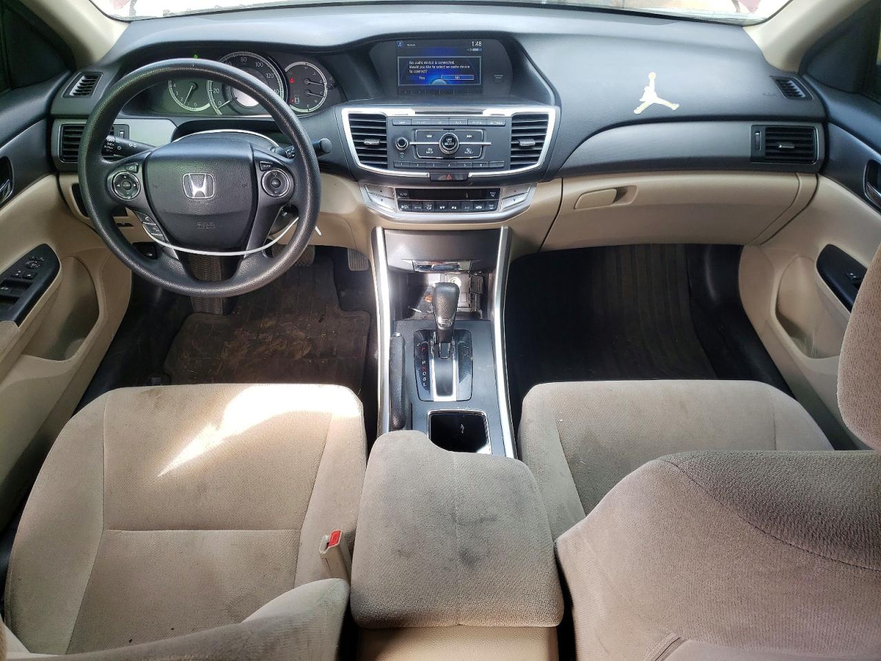 2013 HONDA ACCORD LX photo 8
