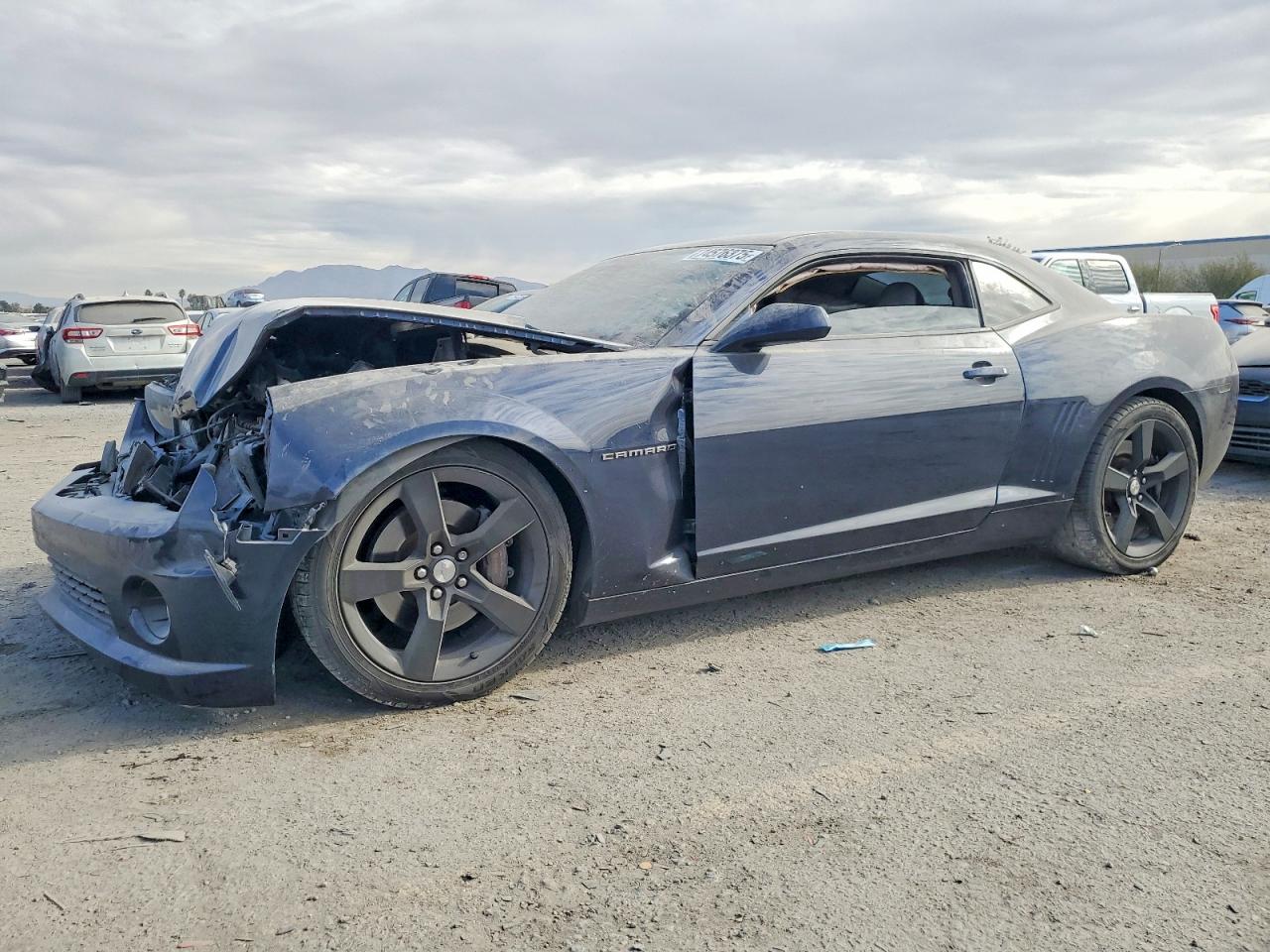 2011 CHEVROLET CAMARO