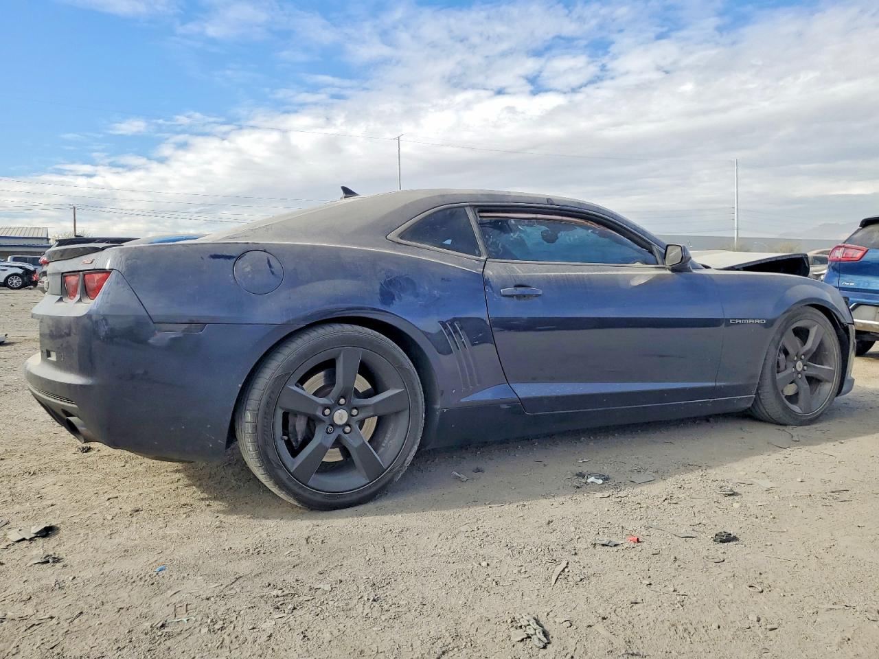 2011 CHEVROLET CAMARO 2SS photo 3