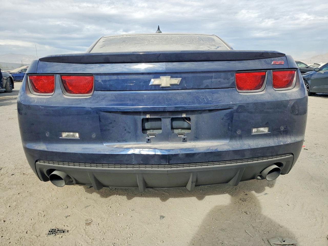 2011 CHEVROLET CAMARO 2SS photo 6